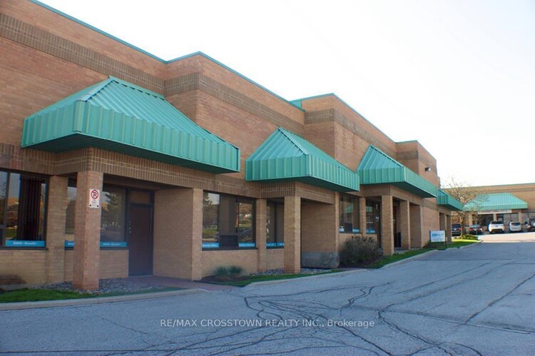 17075 Leslie Street, Newmarket, ON, Newmarket Industrial Park