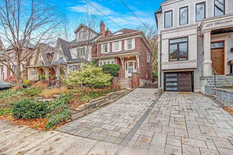 187 Glenview Avenue, Toronto, ON, Lawrence Park South