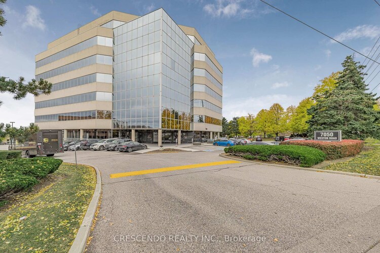 7050 Weston Road, Vaughan, ON, Steeles West Industrial