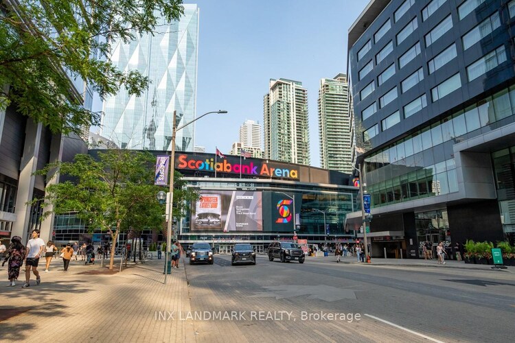 55 Bremner Boulevard, Toronto, ON, Waterfront Communities C1