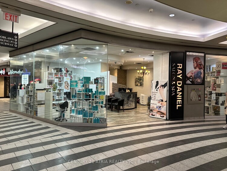 5095 Yonge Street, Toronto, ON, Willowdale East