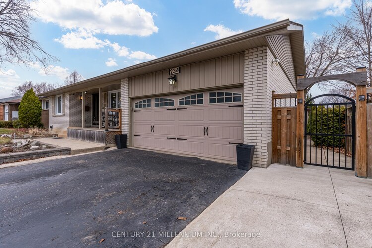 234 Elizabeth Street S, Brampton, ON, Brampton South