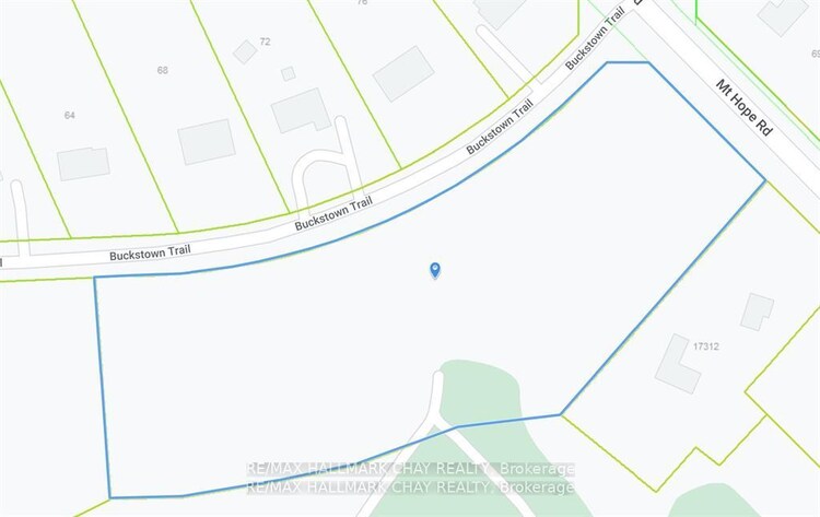 Part Lot 27, Conc 7 N/A, Caledon, ON, Palgrave