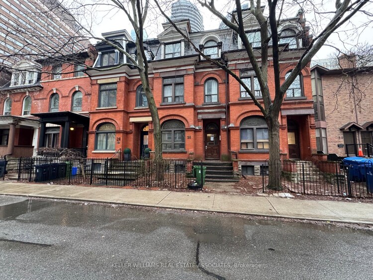 20, 26, 28 McGill Street, Toronto, ON, Church-Yonge Corridor