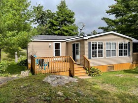 1336 SOUTH MORRISON LAKE Road, Muskoka, ON , MLS #X12053775 , Image - 1