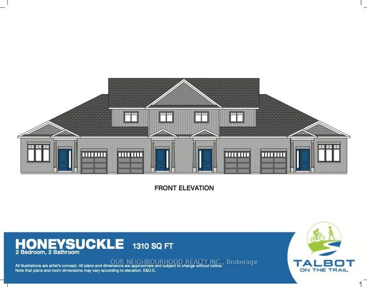 16 Baldwin Court, Prince Edward County, ON, Picton Ward