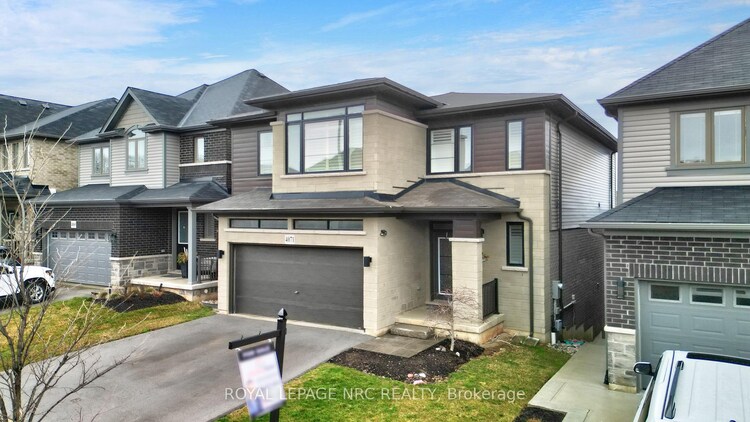 4071 Thomas Street, Lincoln, ON, 982 - Beamsville