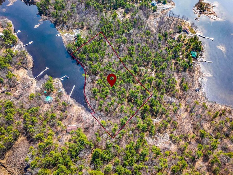 3320 1040 Georgn Bay N/A, Georgian Bay, ON, Baxter