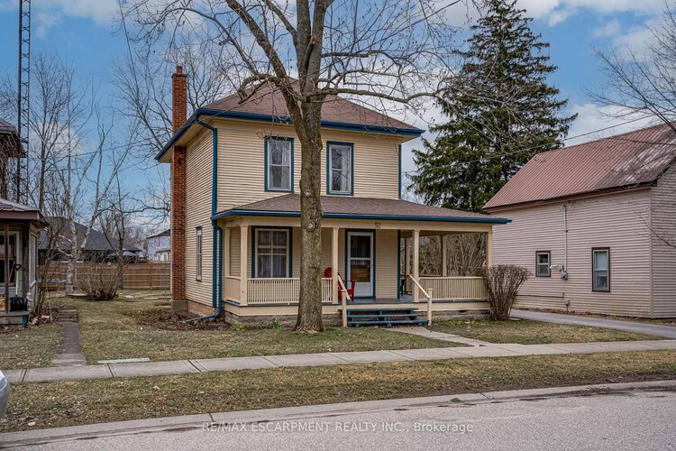 52 Ellis Street, Norfolk, ON, Port Rowan