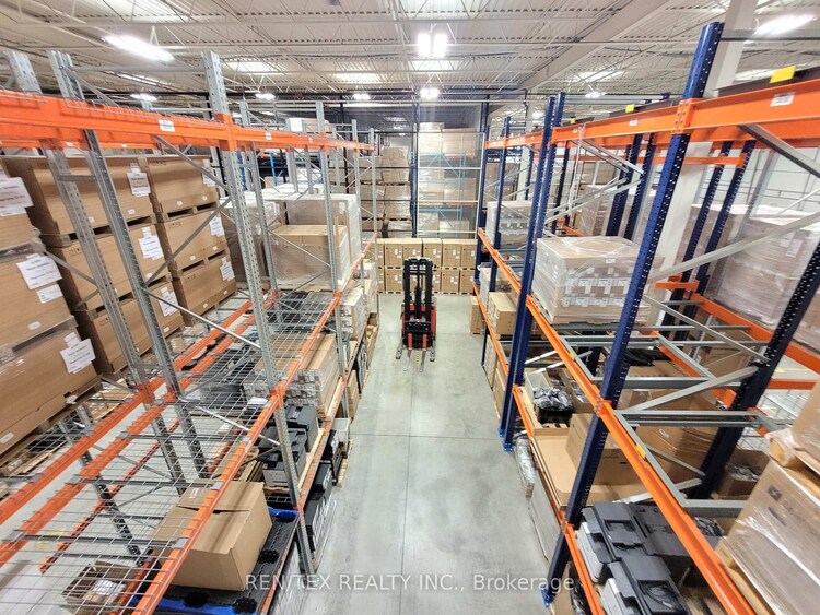 55 Director Court, Vaughan, ON, Steeles West Industrial