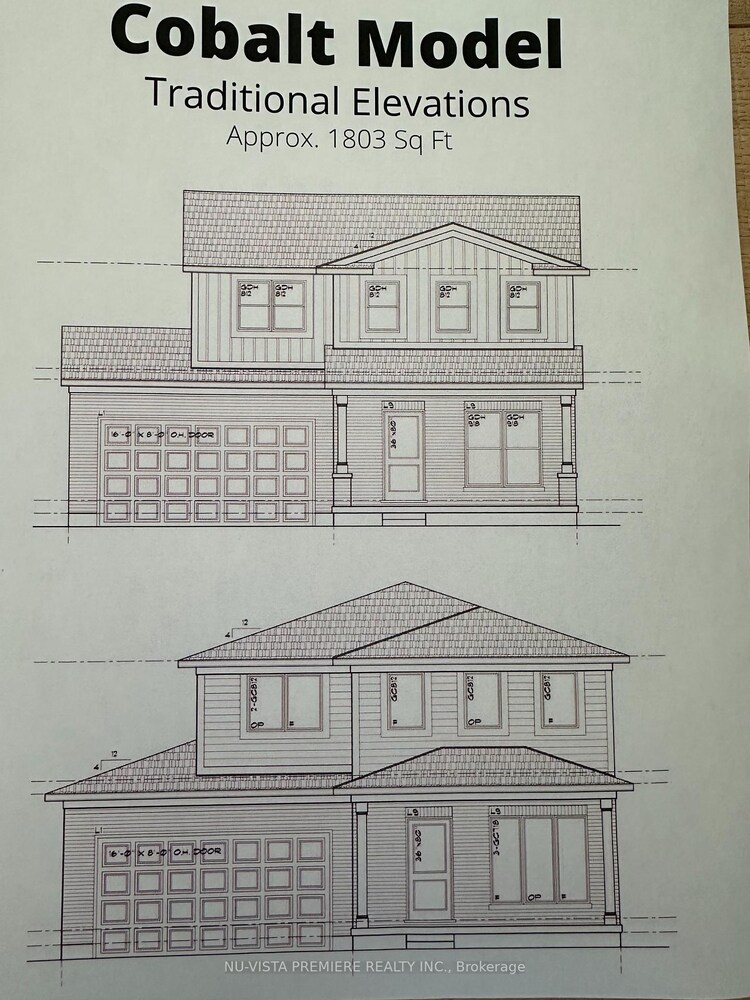 LOT 27 WATTS Drive, Lucan Biddulph, ON, Lucan