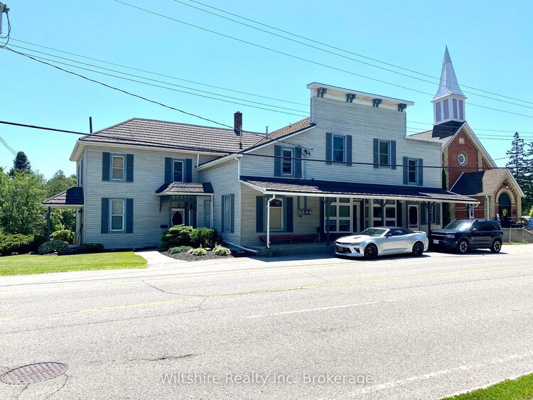 407 Main Street E, Norwich, ON, Springford