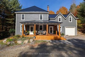 1236 Butter & Egg Road, Muskoka, ON , MLS #X12260460 , Image - 1