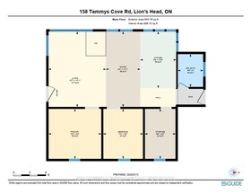 158 Tammy's Cove Road, Bruce, ON , MLS #X12024033 , Image - 1