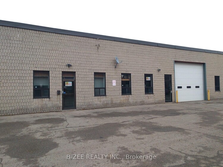 1790 Meyerside Drive, Mississauga, ON, Northeast