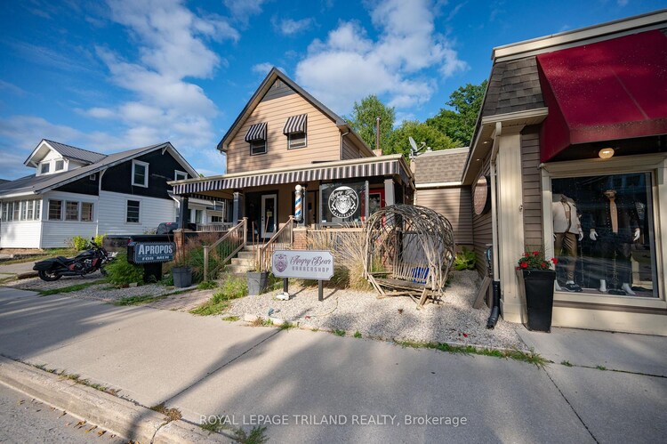 227 Colborne Street, Central Elgin, ON, Port Stanley