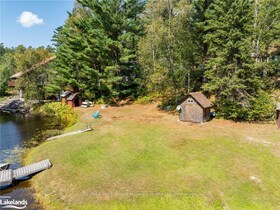 53B FOREST ACCESS Road, Parry Sound, ON , MLS #X12055415 , Image - 1