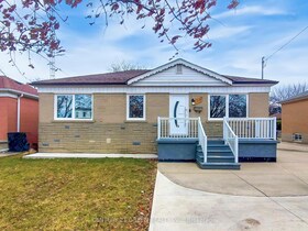 117 Redwater Drive, Toronto, ON , MLS #W12055574 , Image - 1