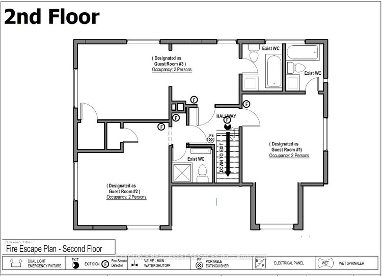 5207 River Road, Niagara Falls, ON, 210 - Downtown