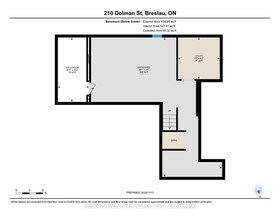 210 DOLMAN Street, Waterloo, ON , MLS #X12517844 , Image - 1