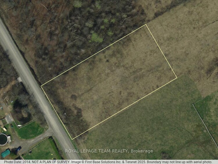 PTLT37 Marine Station Road, South Dundas, ON, 703 - South Dundas (Matilda) Twp