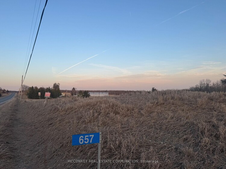 657 5th Line West N/A, Trent Hills, ON, Campbellford