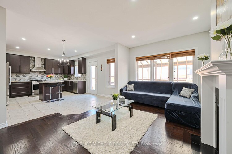 21 Magical Road, Brampton, ON, Northwest Brampton