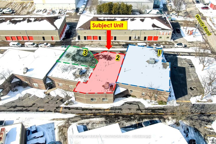 460 Woody Road, Oakville, ON, 1014 - QE Queen Elizabeth