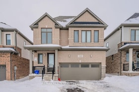 141 Leslie Davis Street, Waterloo, ON , MLS #X13171040 , Image - 1