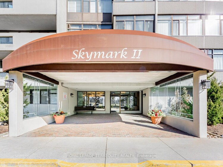 1555 Finch Avenue E, Toronto, ON, Don Valley Village