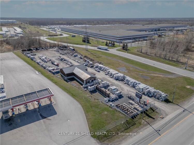 1420 BOUNDARY Road, Cornwall, ON, 717 - Cornwall