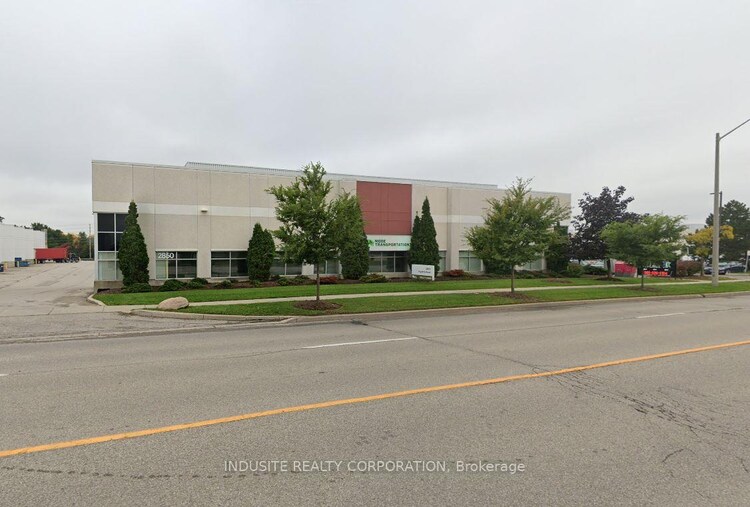 2850 Argentia Road, Mississauga, ON, Meadowvale Business Park