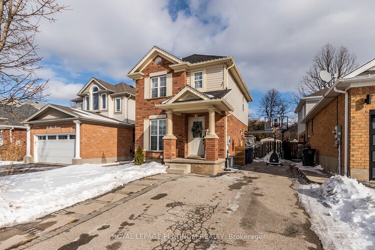 41 Milson Crescent, Guelph, ON, Kortright Hills