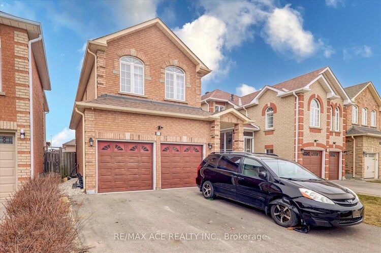 21 Summerlea Street, Markham, ON, Middlefield