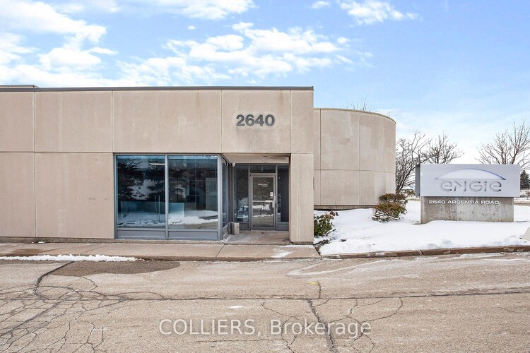 2640 Argentia Road, Mississauga, ON, Meadowvale Business Park
