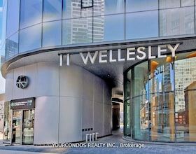 11 Wellesley Street W, Toronto, ON , MLS #C13038936 , Image - 1