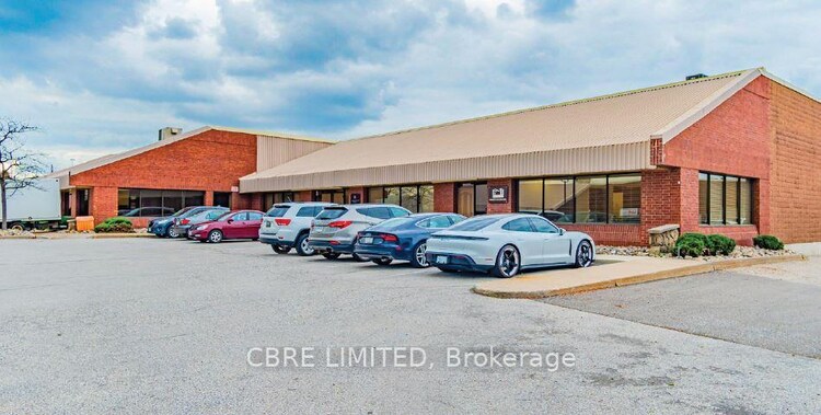 5650 Tomken Road, Mississauga, ON, Northeast