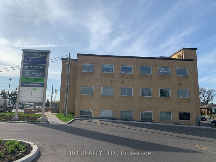 16 Mountainview Road S, Halton Hills, ON, Georgetown