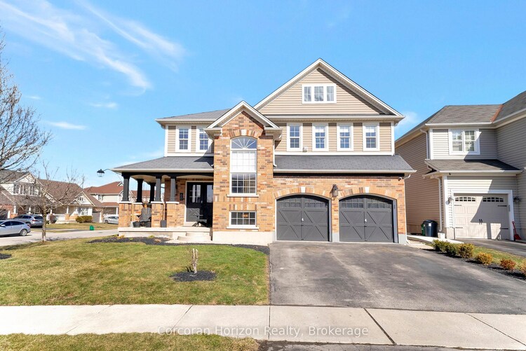 60 Hollinrake Avenue, Brantford, ON, 