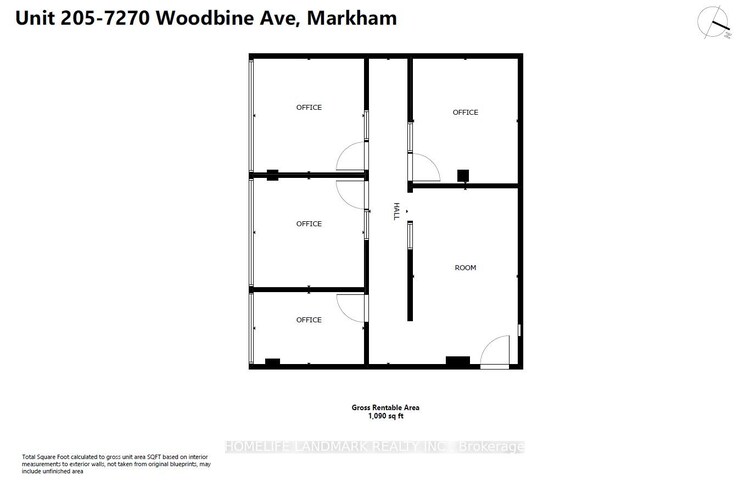 7270 Woodbine Avenue, Markham, ON, Milliken Mills West