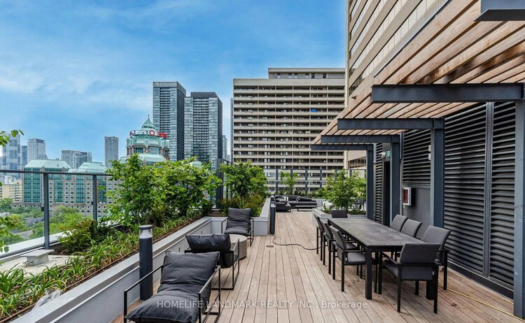 395 Bloor Street S, Toronto, ON, North St. James Town