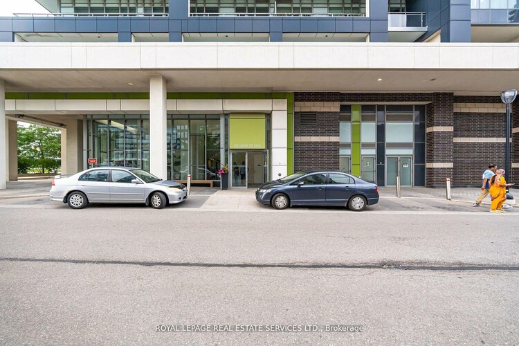 360 Square One Drive, Mississauga, ON, City Centre