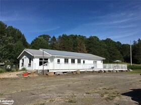 2180-2186 141 Highway, Muskoka, ON , MLS #X12058158 , Image - 1
