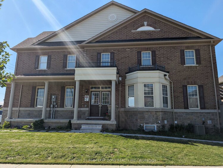 87 Finegan Circle, Brampton, ON, Brampton North