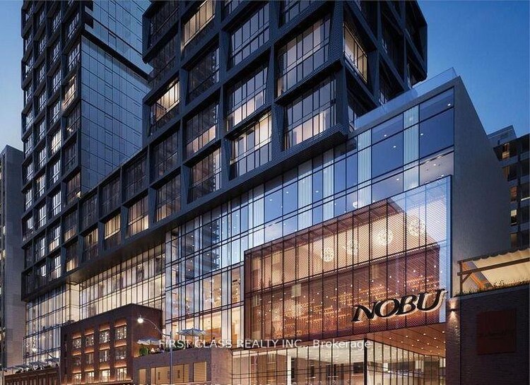 15 Mercer Street, Toronto, ON, Waterfront Communities C1