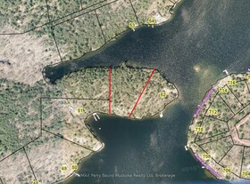 52B Rose Island N/A, Parry Sound, ON , MLS #X12027268 , Image - 1