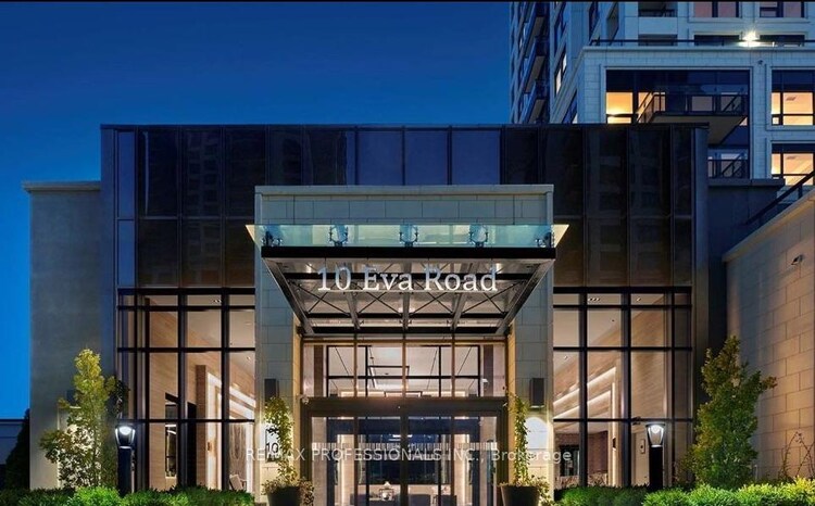 10 Eva Road, Toronto, ON, Etobicoke West Mall