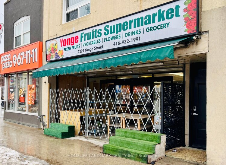 3229 Yonge Street, Toronto, ON, Lawrence Park North