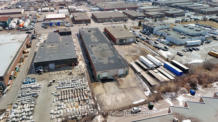 1220 Matheson Boulevard E, Mississauga, ON, Northeast