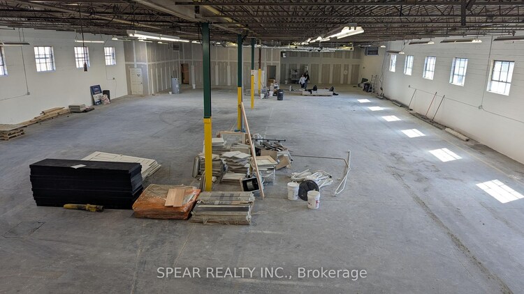 1220 Matheson Boulevard E, Mississauga, ON, Northeast